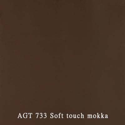 agt 733 soft touch mokka